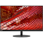 Monitor LED Lenovo T27i 27 inch 4 ms Black fotografia produsului