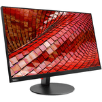 Monitor LED Lenovo T27i 27 inch 4 ms Black fotografia produsului View 2 S