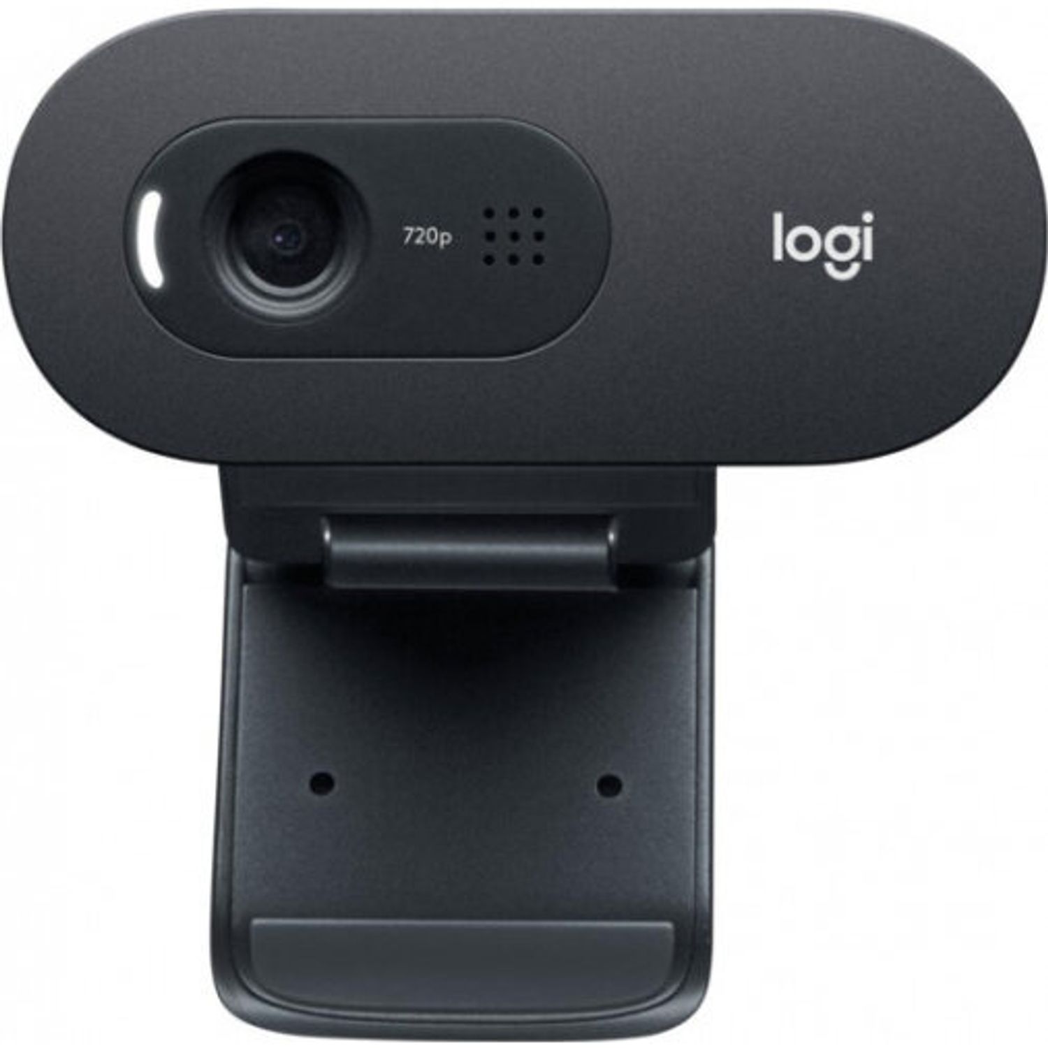 Camera web Logitech C505e HD Webcam Black fotografia produsului