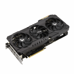 Placa video GeForce RTX 3090 TUF GAMING 24GB GDDR6X 384 Bit fotografia produsului View 2 S