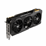 Placa video GeForce RTX 3090 TUF GAMING 24GB GDDR6X 384 Bit fotografia produsului