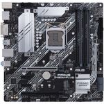 Placa de baza PRIME Z490M-PLUS, Socket 1151 v2 fotografia produsului