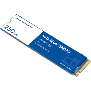 SSD Blue SN570 250GB, PCI Express 3.0 x4, M.2 elefant.ro imagine noua 2022