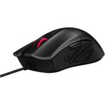Mouse gaming Asus P507 ROG Gladius II Core, Negru fotografia produsului View 2 S