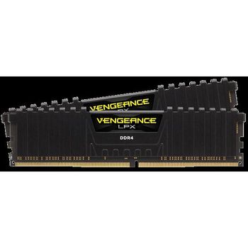 Memorie VENGEANCE LPX 64GB (2 x 32GB) DDR4 DRAM 3200MHz C16 Corsair imagine noua 2022