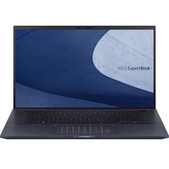 Laptop ASUS ExpertBook B B9400CEA-KC0550R, 14.0-inch, FHD, Intel Core i7-1165G7, 16GB , Win 10 Pro, Star Black ASUS imagine noua 2022
