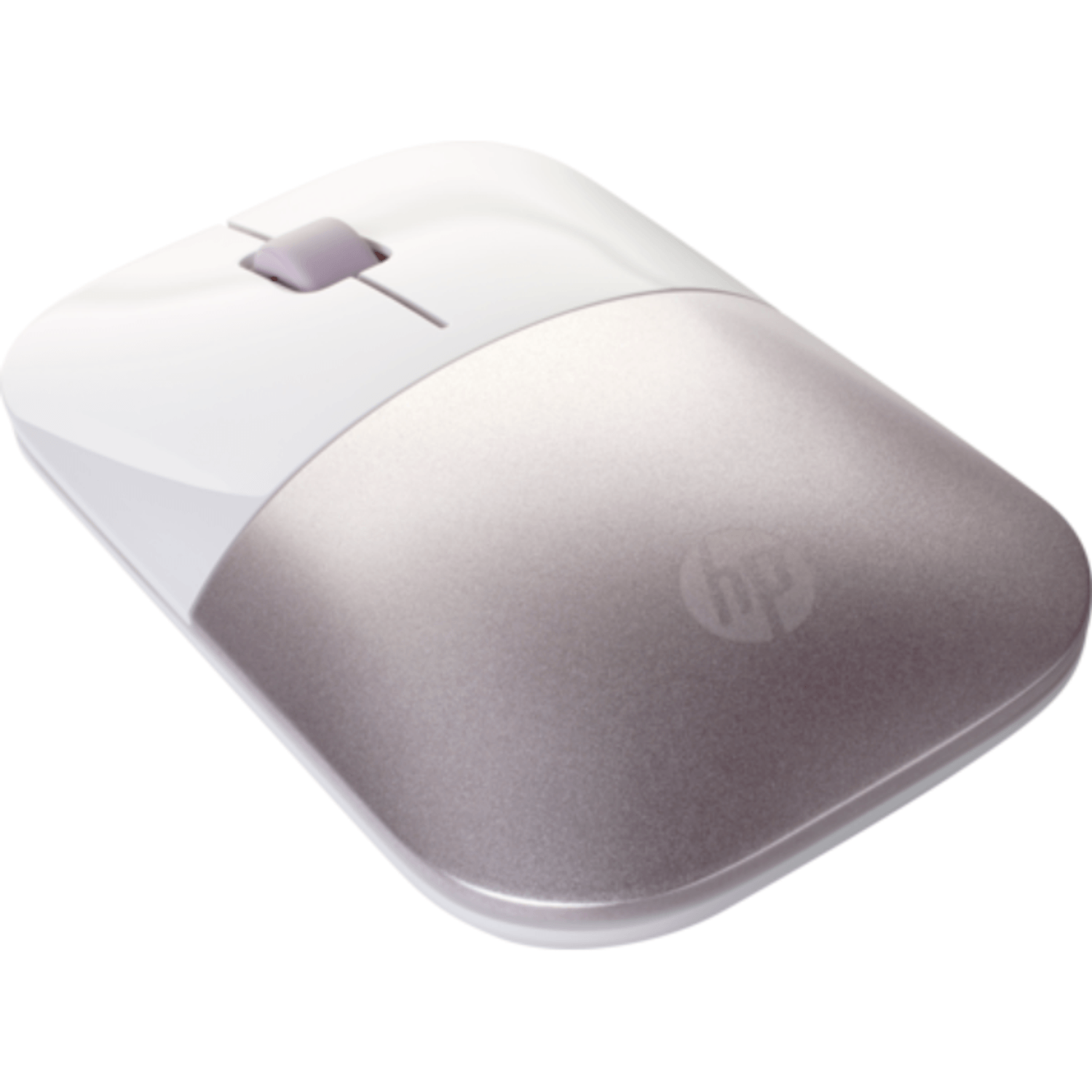 HP Mouse Wireless Z3700 Pink/ White fotografia produsului