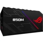 Sursa Asus ROG Thor 850W Platinum, full-modulara, 80Plus Platinum fotografia produsului View 2 S