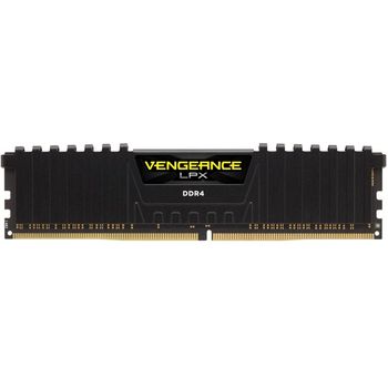 Memorie RAM Vengeance LPX 8GB (1x8GB), DDR4 3000MHz, CL16 Corsair imagine noua 2022