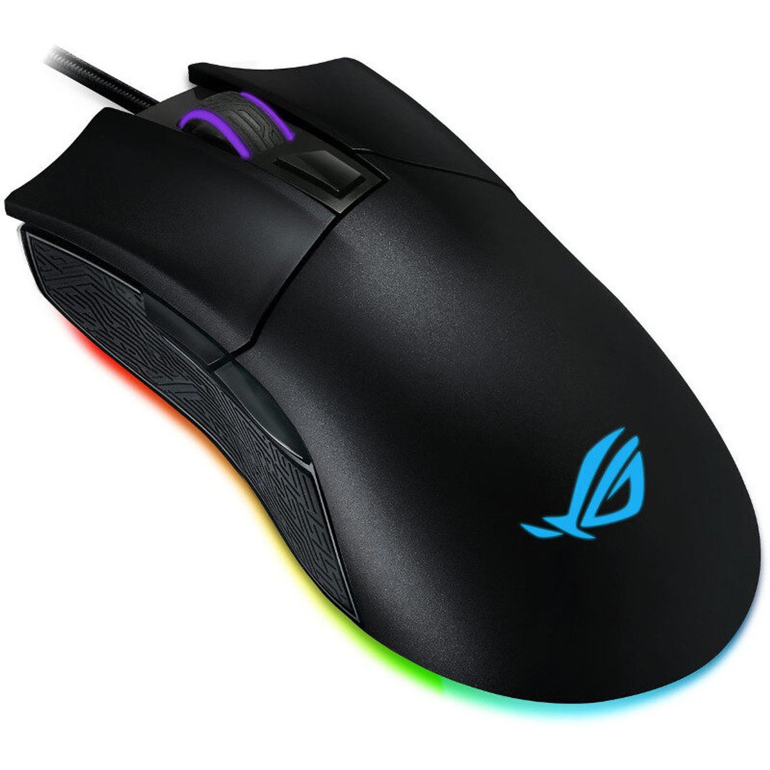 Mouse Gaming ROG Gladius II Origin fotografia produsului View 2 L