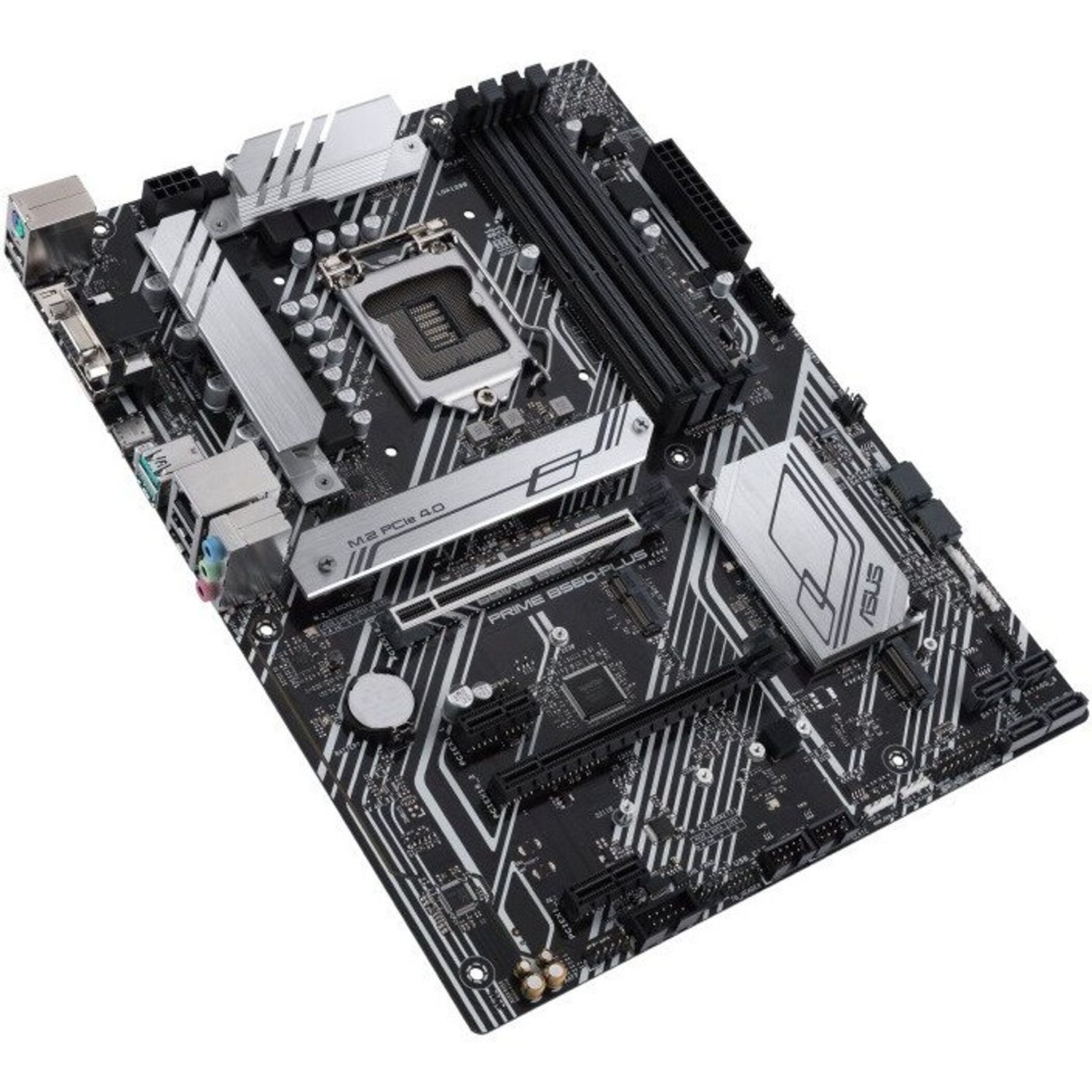 Placa de baza PRIME B560-PLUS, LGA 1200 fotografia produsului View 2 L