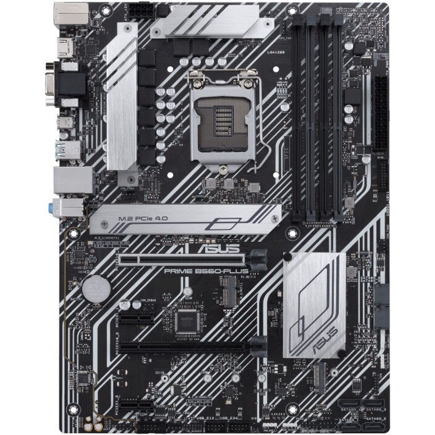 Placa de baza PRIME B560-PLUS, LGA 1200 fotografia produsului