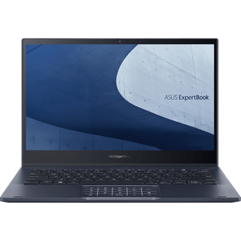 Laptop 2-in-1 Asus ExpertBook B3 Flip B3402FEA-EC0233R, Intel Core i7-1165G7, 14inch, 16GB, Win 10 Pro, Star Black ASUS imagine noua 2022