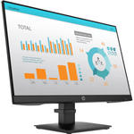 Monitor LED HP P24 G4 23.8 inch 5 ms Negru 60 Hz fotografia produsului View 2 S