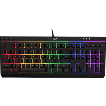 Tastatura gaming HyperX Alloy Core RGB, Negru elefant.ro imagine noua 2022