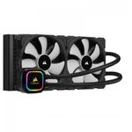 Corsair iCUE H115i RGB PRO XT Liquid CPU Cooler Cooling fotografia produsului