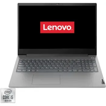 Laptop Lenovo ThinkBook 15p IMH Intel Core i5-10300H, 15.6″, Full HD, 16GB, GTX 1650 4GB, Free DOS, Mineral Grey elefant.ro imagine noua 2022