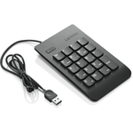 Lenovo USB Numeric Keypad Gen II fotografia produsului