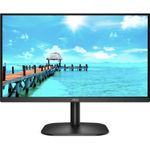 Monitor 21.5 AOC 22B2QAM, FHD, 4ms, HDMI, Negru fotografia produsului