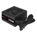 Sursa CX550M &mdash; 550 Watt 80 PLUS Bronze, Semi Modular fotografia produsului View 2 S