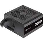 Sursa CX550M &mdash; 550 Watt 80 PLUS Bronze, Semi Modular fotografia produsului