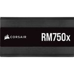 Sursa RM750x 750W, 80 PLUS Gold, Full Modulara fotografia produsului View 2 S