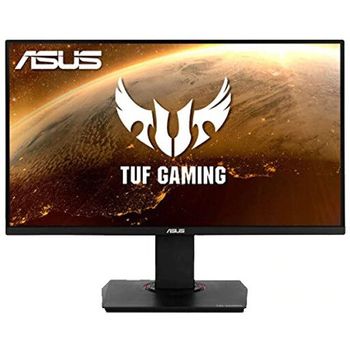 Monitor LED ASUS Gaming TUF VG289Q 28 inch 5 ms Negru HDR FreeSync 60 Hz ASUS imagine noua 2022