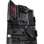 Placa de baza Asus ROG STRIX B550-F GAMING, Socket AM4 fotografia produsului View 2 S