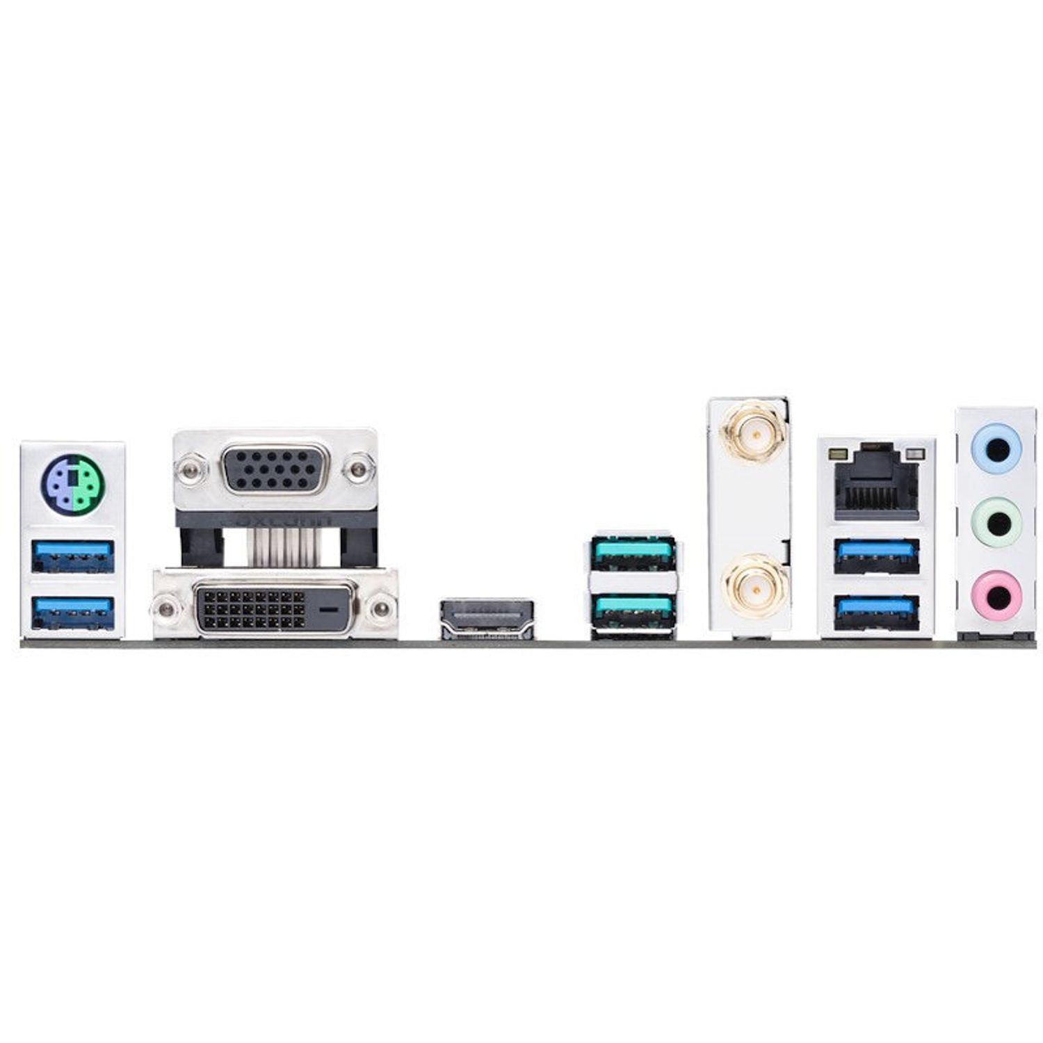 Placa de baza PRIME B550M-A (WI-FI), Socket AM4 fotografia produsului View 2 L