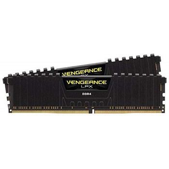 Memorie Vengeance LPX Black 16GB DDR4 3600MHz CL18 Dual Channel Kit Corsair imagine noua 2022