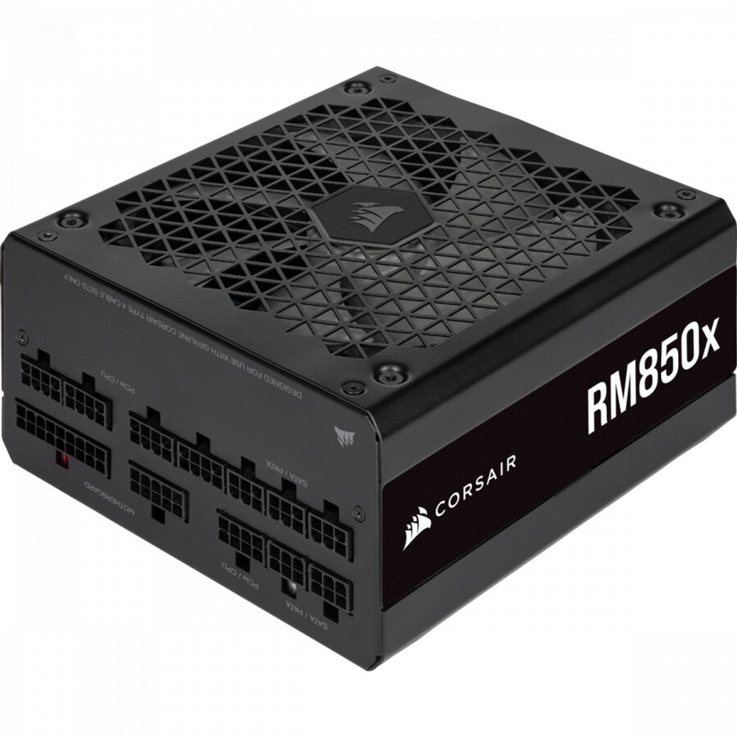 Sursa RM850x 850W, 80 PLUS Gold, Full Modulara fotografia produsului
