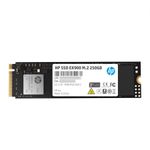 SSD HP, EX900, 250GB, M.2 2280, PCIeGen 3 fotografia produsului