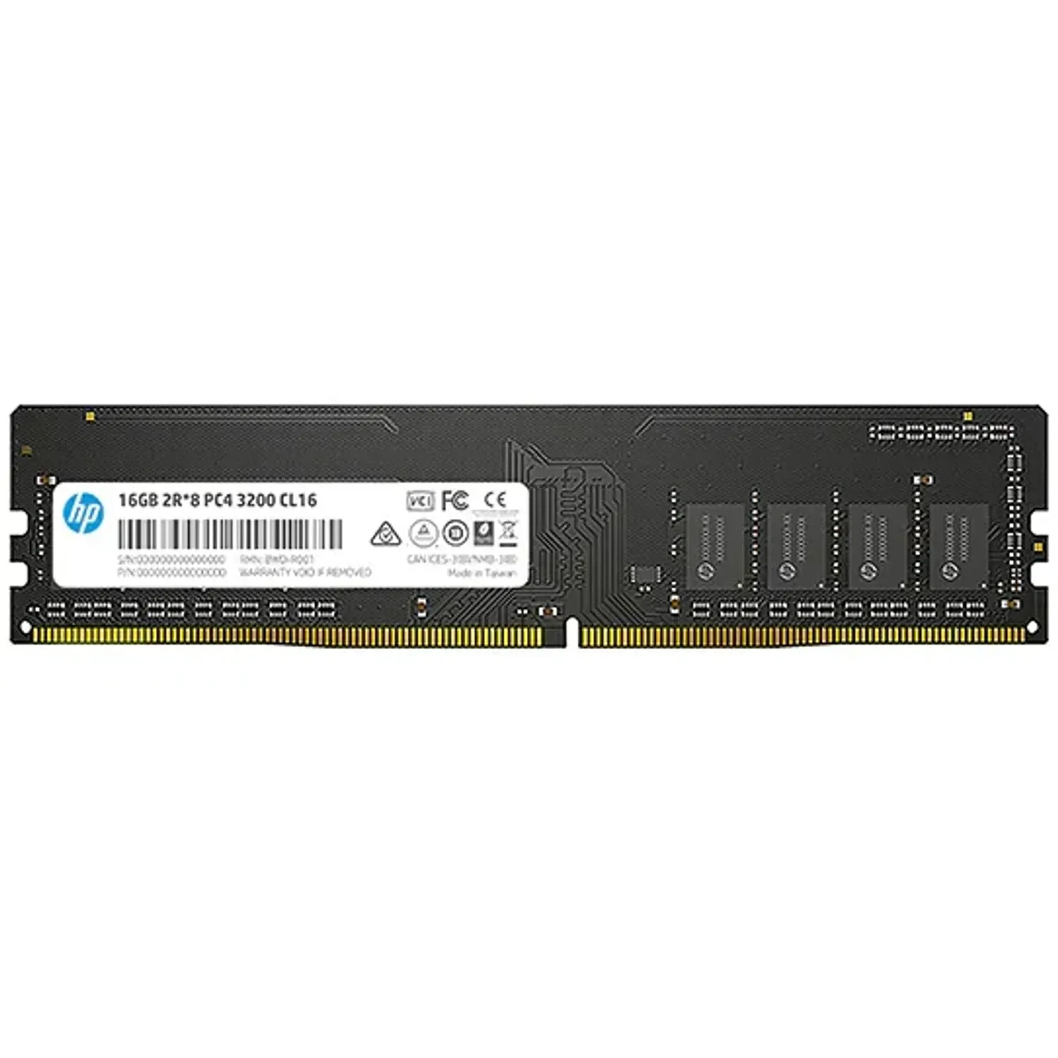 Memorie DDR4, 8GB, 2400MHz, CL17 fotografia produsului