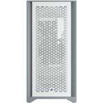 Carcasa 4000D AIRFLOW Tempered Glass Mid-Tower ATX fotografia produsului View 2 S