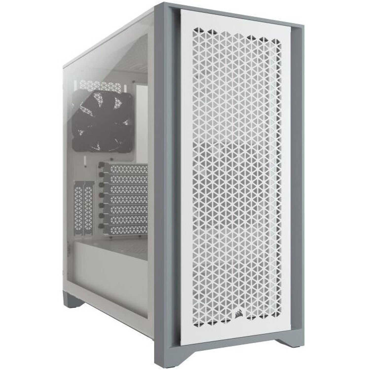 Carcasa 4000D AIRFLOW Tempered Glass Mid-Tower ATX fotografia produsului