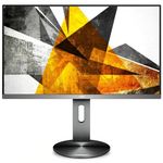 Monitor LED AOC Q2790PQE 27 inch 5 ms Argintiu 60 Hz fotografia produsului