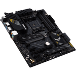 Placa de baza TUF GAMING B550-PRO, socket AM4 fotografia produsului