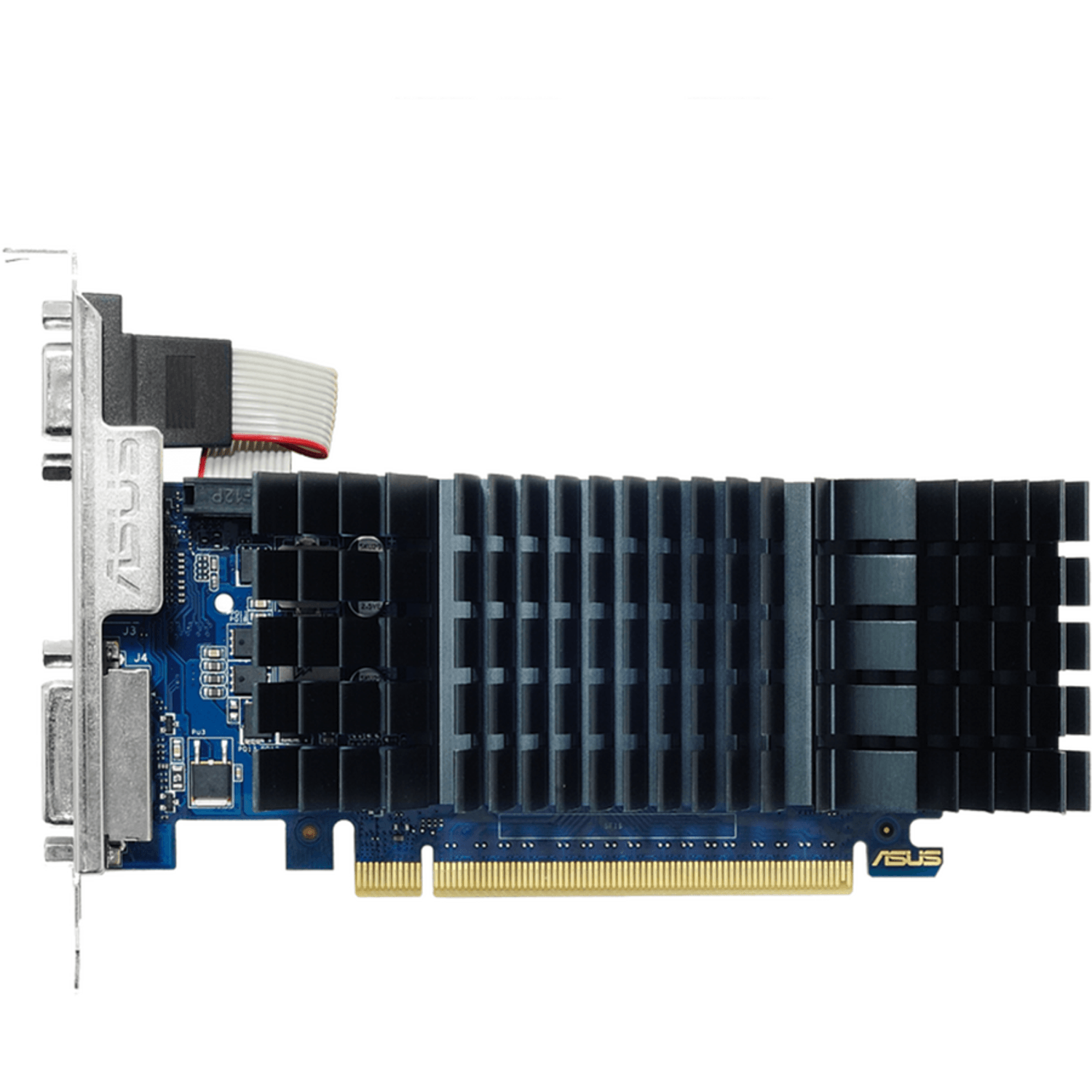 Placa Video GeForce GT 730 Silent 2GB GDDR5 64-bit fotografia produsului View 2 L