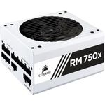 Sursa 750W, RM750x White Series, Gold Efficiency 80 PLUS fotografia produsului