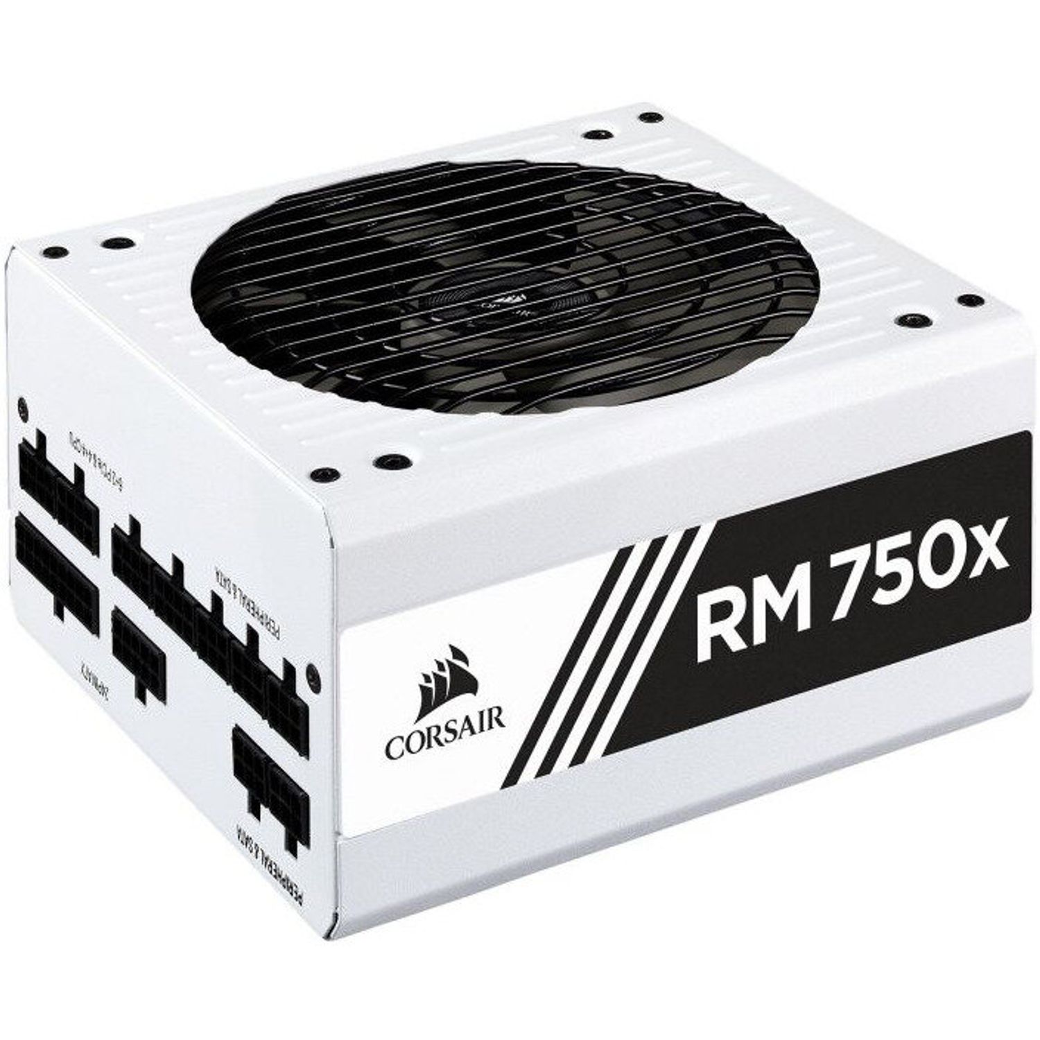 Sursa 750W, RM750x White Series, Gold Efficiency 80 PLUS fotografia produsului