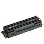 SSD MP600 PRO 2TB M.2 NVMe PCIe 4 fotografia produsului