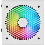 Sursa CX650F RGB White, 80+ Bronze, 650W fotografia produsului View 2 S