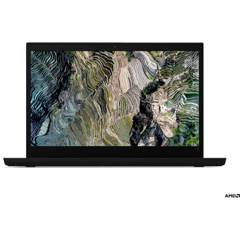 Laptop Lenovo 15.6” ThinkPad L15 Gen 2, FHD IPS, AMD Ryzen™ 5 PRO 5650U , 16GB, Radeon, Win 10 Pro, Black elefant.ro imagine noua 2022