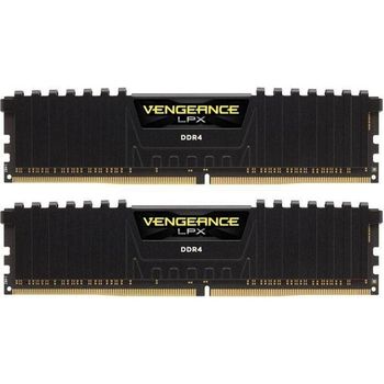 Kit memorie, Vengeance LPX, 32GB DDR4 (2x16GB), 3000 MHz Corsair imagine noua 2022