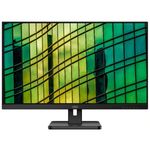 Monitor LED AOC 27E2QAE 27 inch 4 ms Negru 75 Hz fotografia produsului View 2 S