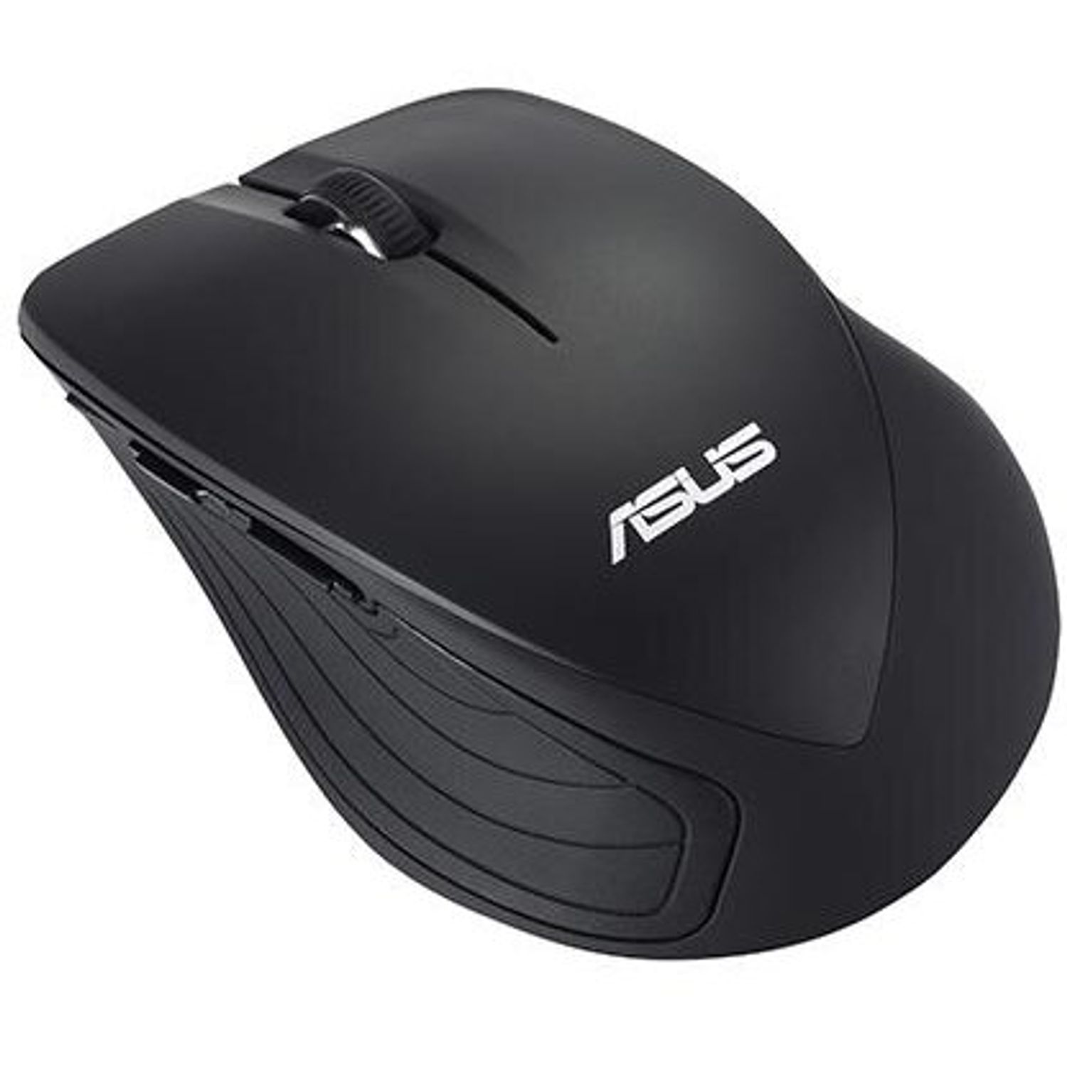 Mouse optic ASUS WT465, Wireless, USB, Negru fotografia produsului