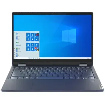 Laptop 2 in 1 Lenovo Yoga 6 13ALC6 AMD Ryzen 5 5500U, 13.3″, Full HD, 8GB, 512GB SSD, AMD Radeon Graphics, Abyss Blue elefant.ro imagine noua 2022