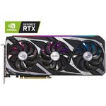 Placa Video ROG Strix RTX 3060 V2 OC, 12GB GDDR6, 192 biti fotografia produsului View 2 S
