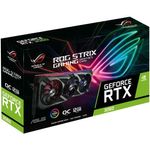 Placa Video ROG Strix RTX 3060 V2 OC, 12GB GDDR6, 192 biti fotografia produsului