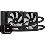 Cooler procesor cu lichid iCUE H100i PRO RGB fotografia produsului